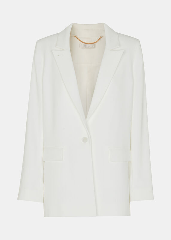 Ivory Andie Wedding Blazer